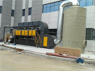 喷漆废气治理设备-喷涂废气治设备