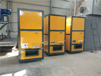 催化氧化燃烧炉生产厂家-h催化炉-电控系统