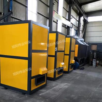 CO催化燃烧炉 催化燃烧配套设备