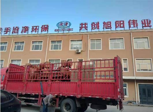 河南安平催化燃烧炉CO-2000+电控系统-3套发货