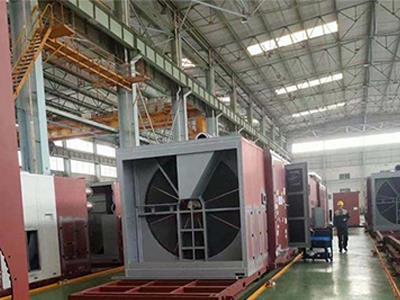 沸石转轮+CO 沸石转轮催化燃烧设备